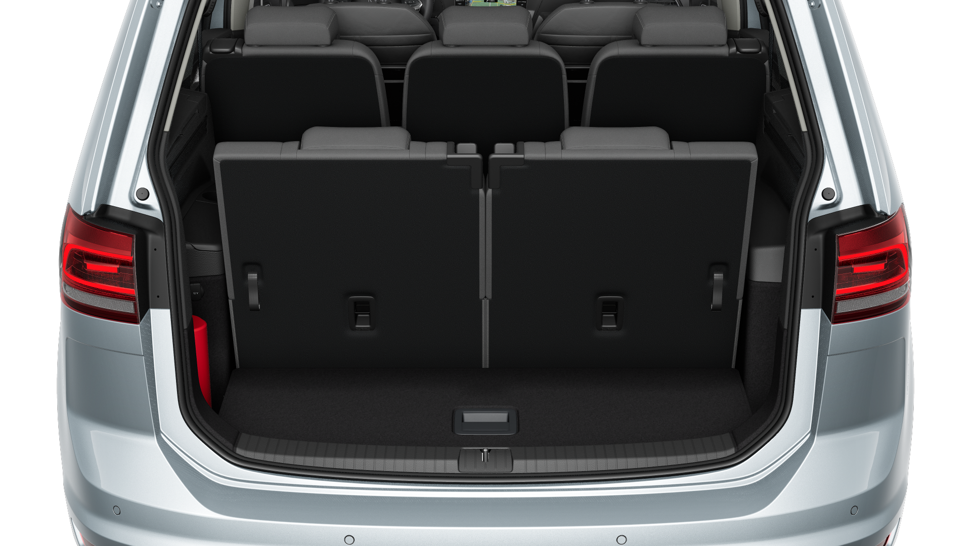 Volkswagen Touran 2.0 TDI DSG Highline