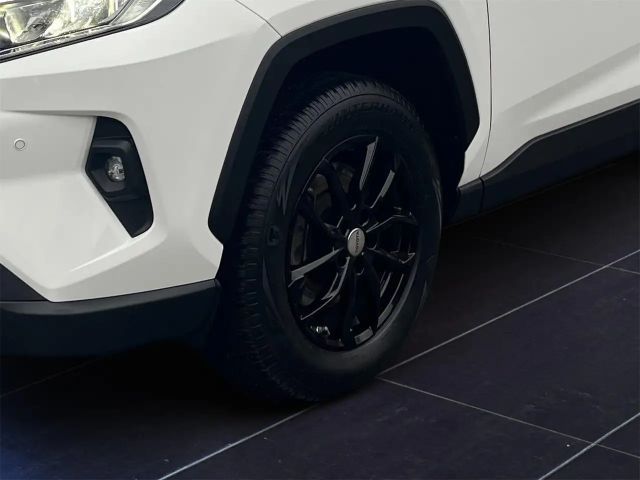 Toyota RAV4 Active Hybride