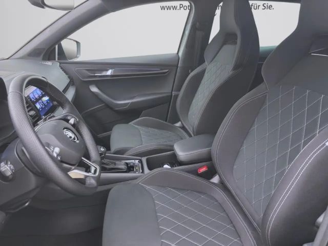 Skoda Karoq 2.0 TSI 4x4 Sportline