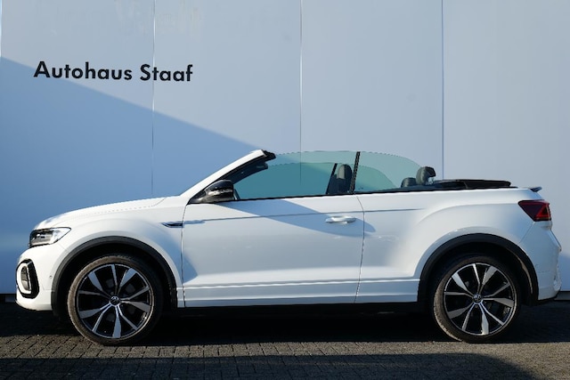 Volkswagen T-Roc 1.5 TSI Cabriolet IQ.Drive