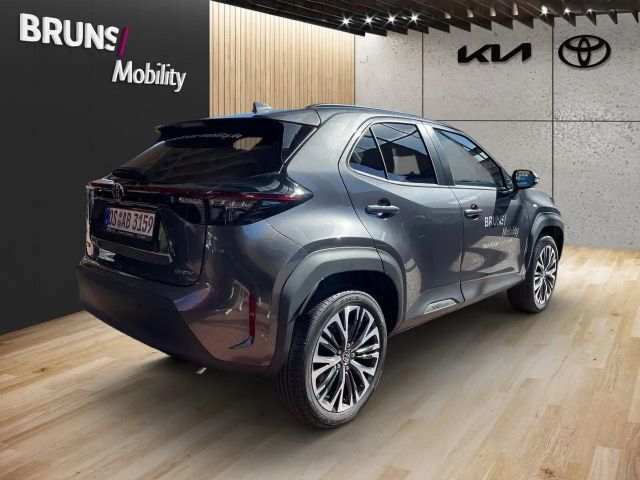 Toyota Yaris Cross Hybride