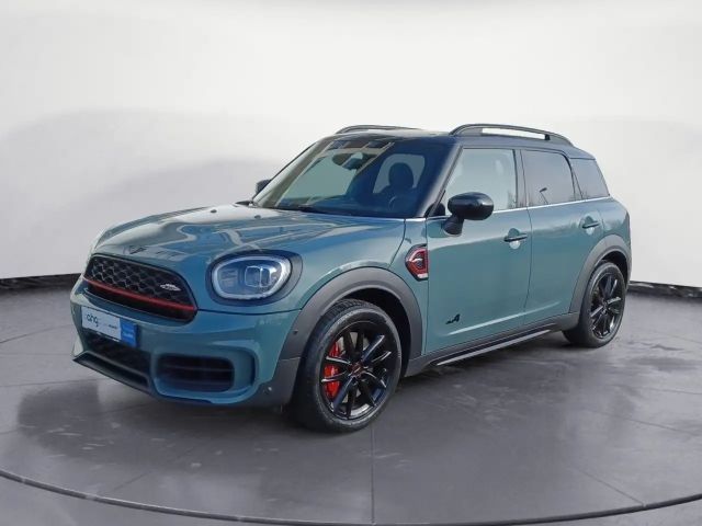 MINI John Cooper Works All4