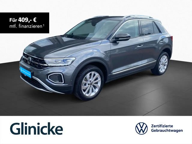 Volkswagen T-Roc 1.5 TSI DSG Style