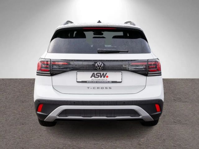 Volkswagen T-Cross 1.0 TSI DSG
