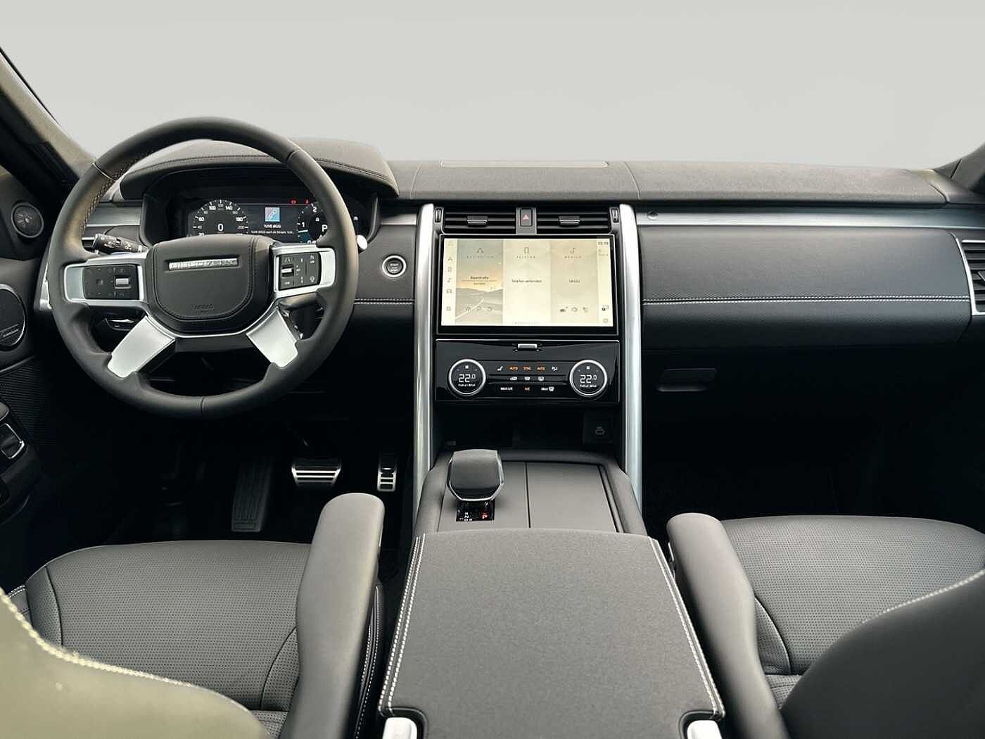 Land Rover Discovery Dynamic HSE