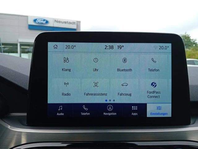 Ford Kuga Plug in Hybrid Titanium X