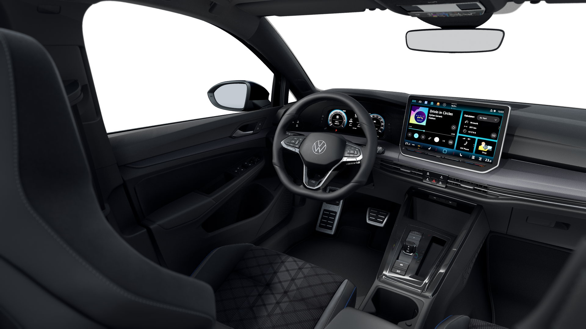 Volkswagen Golf 1.5 eTSI Golf VIII R-Line