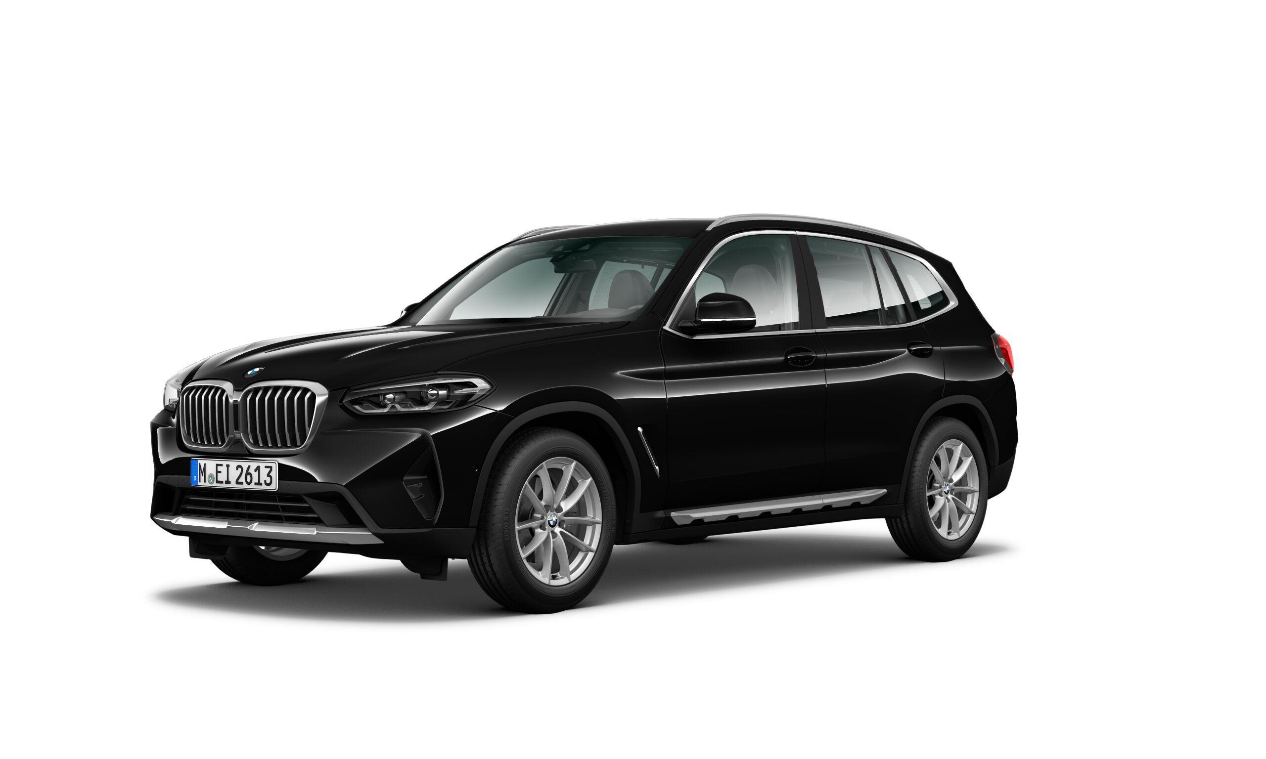 BMW X3 xDrive20d