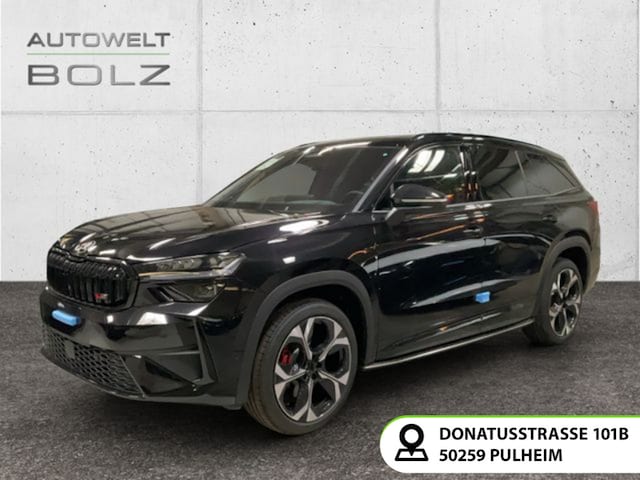 Skoda Kodiaq 2.0 TSI 4x4 RS