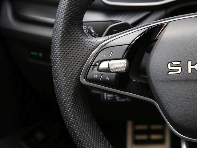 Skoda Octavia 2.0 TDI Combi Sportline