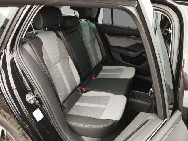 Skoda Octavia 2.0 TDI Combi Tour