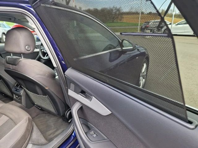 Audi A4 40 TDI S-Line S-Tronic Sedan