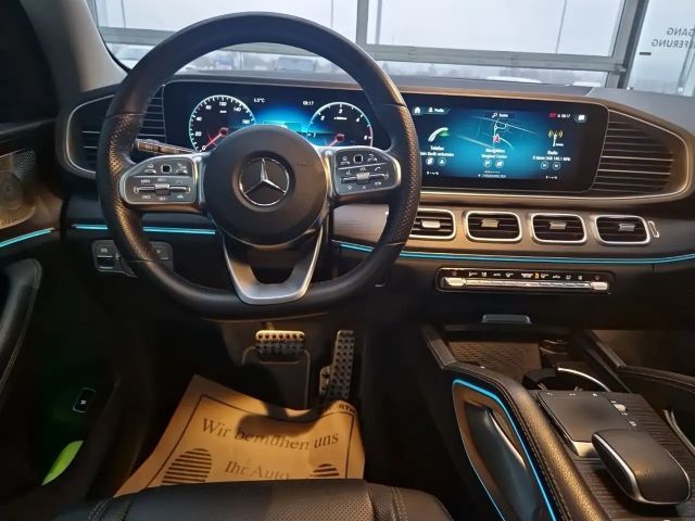 Mercedes-Benz GLE 400 4MATIC GLE 400 d
