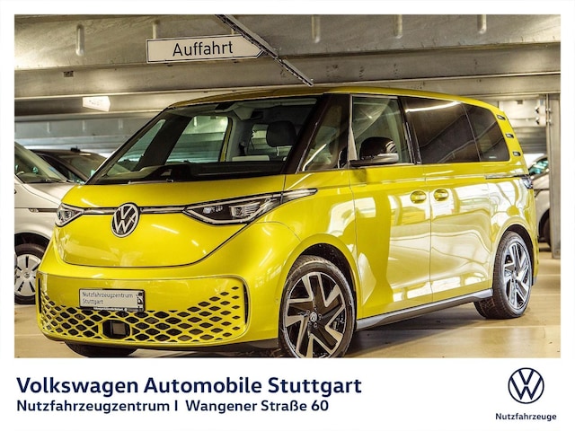 Volkswagen ID.Buzz Pro
