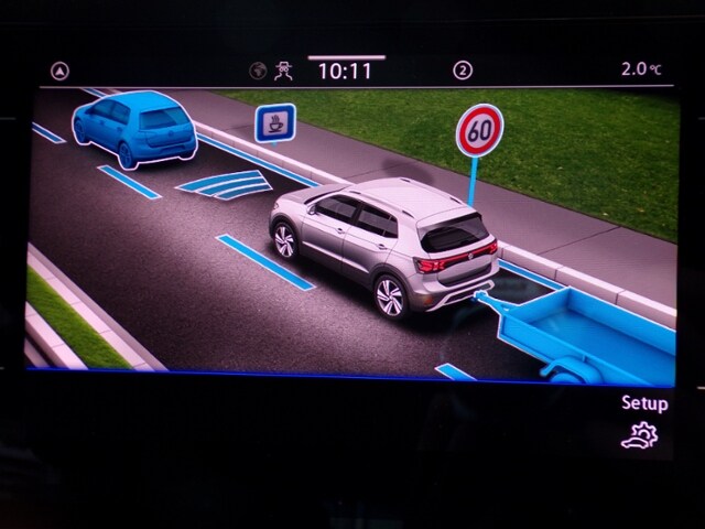 Volkswagen T-Cross 1.0 TSI