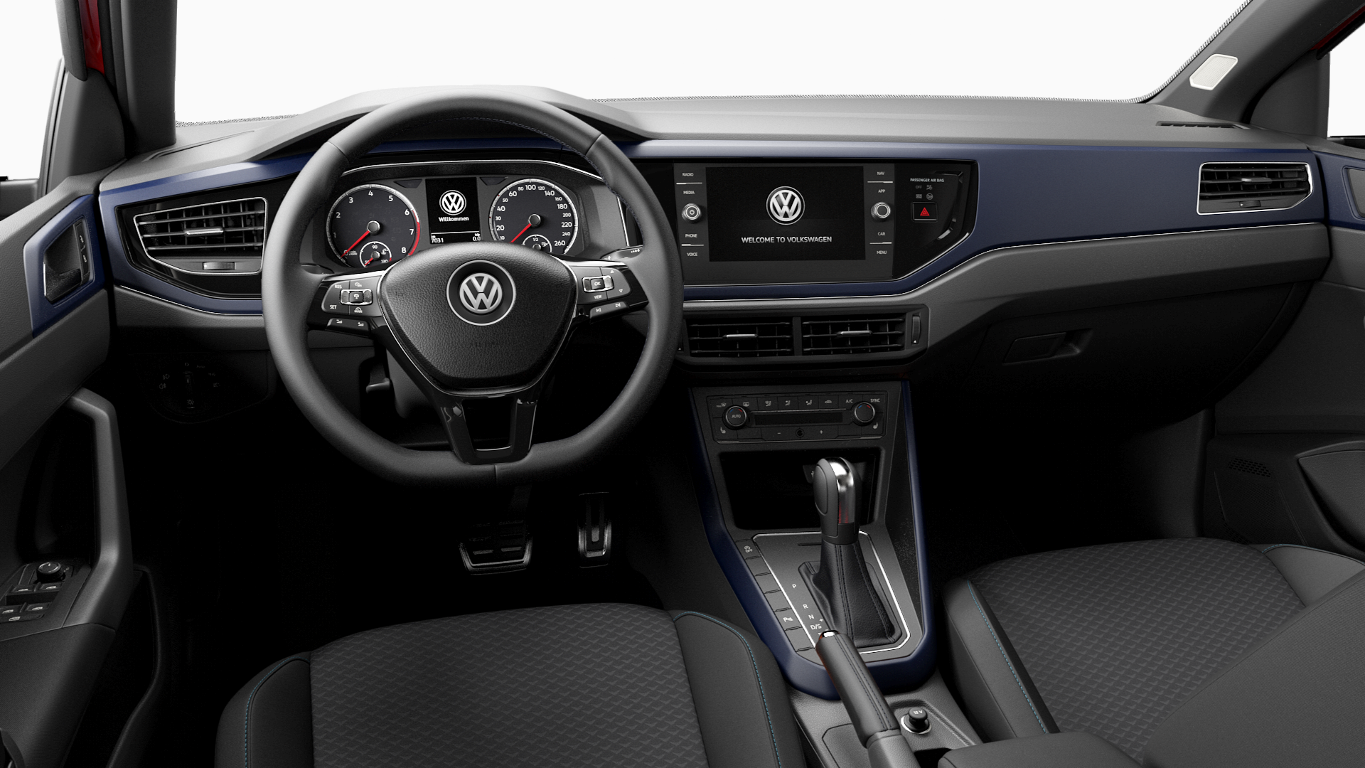 Volkswagen Polo 1.0 TSI