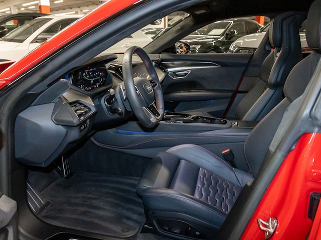 Audi RS e-tron GT Quattro