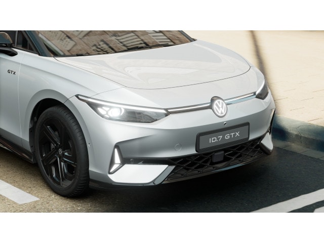 Volkswagen ID.7 GTX Tourer