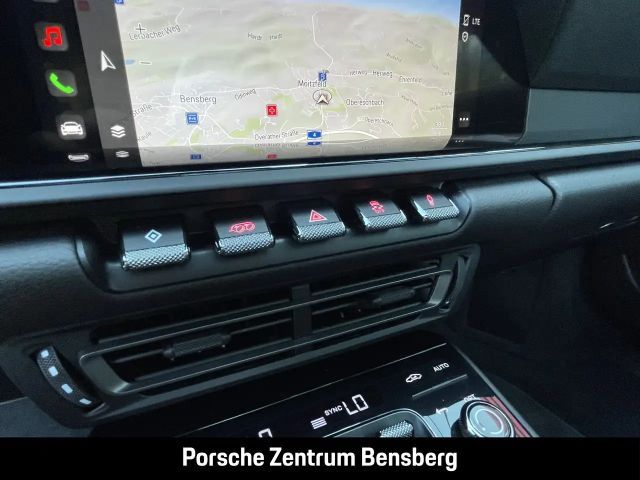 Porsche 992 Carrera Coupé Turbo