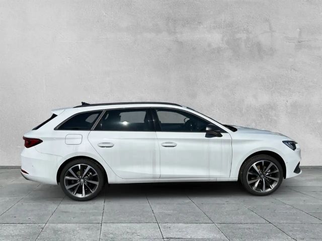 Seat Leon 1.5 eTSI DSG FR-lijn