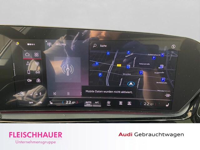 Audi A5 Avant S-Tronic