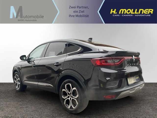 Renault Arkana E-Tech Hybrid Techno