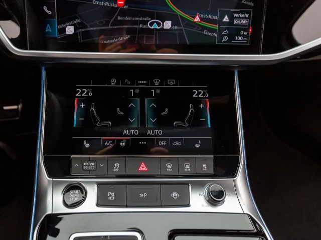 Audi A6 50 TDI Quattro S-Line