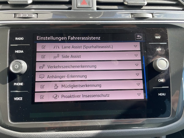 Volkswagen Tiguan 1.4 TSI DSG eHybrid