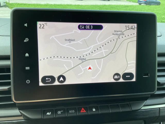 Renault Trafic Blue Techno dCi 150