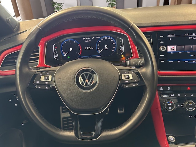 Volkswagen T-Roc Highline