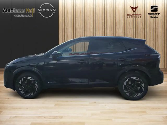 Nissan Qashqai N-Connecta