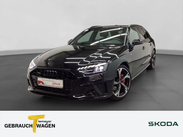 Audi A4 40 TFSI Quattro S-Line