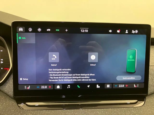 Skoda Octavia Selection