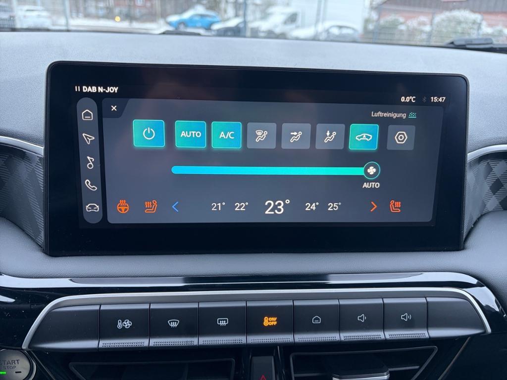 MG MG3 Hybrid+ Luxury