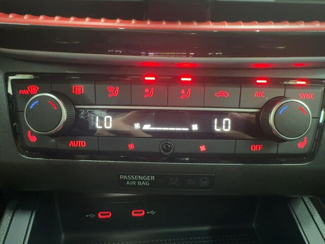 Seat Ibiza DSG FR-lijn