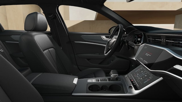 Audi A6 45 TFSI Avant S-Tronic