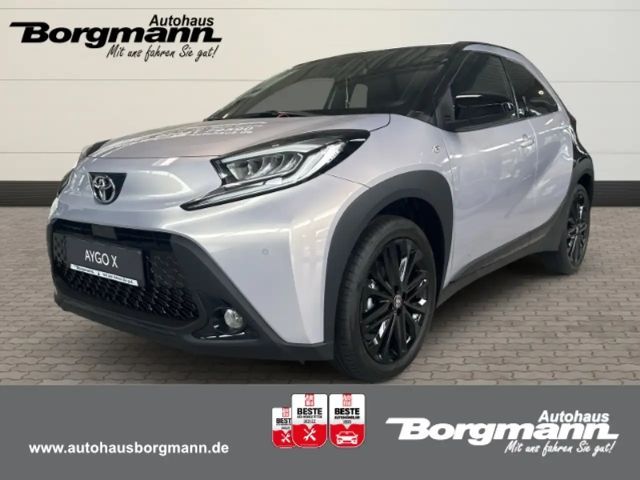 Toyota Aygo X 1.0 VVT-i