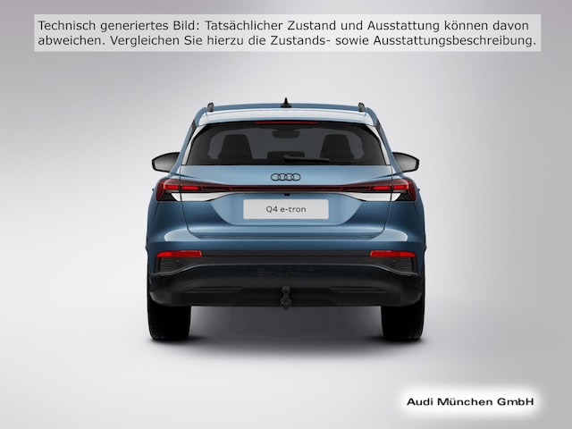 Audi Q4 e-tron SUV 45 e-tron Audi Q4 e-tron