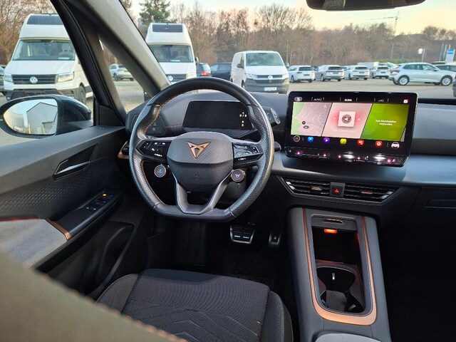 Cupra Born 77 kWh eBoost