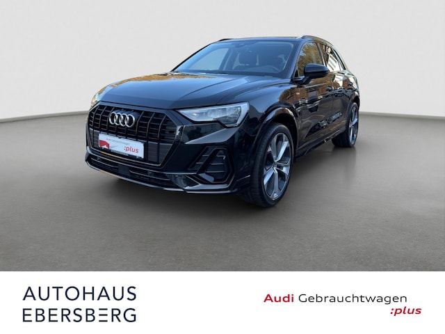 Audi Q3 35 TFSI S-Tronic