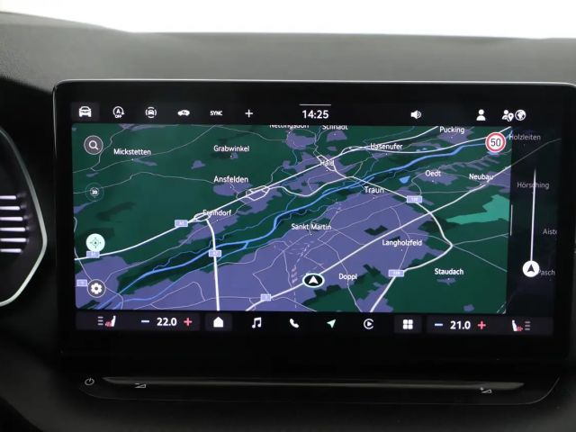 Skoda Octavia Sportline