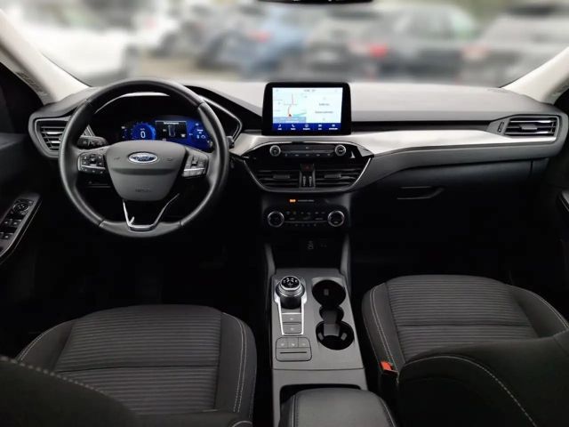 Ford Kuga Hybrid Titanium