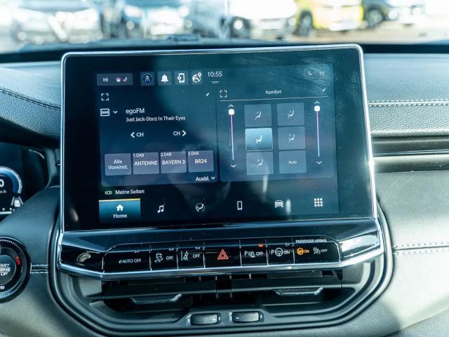 Jeep Compass Altitude Hybrid