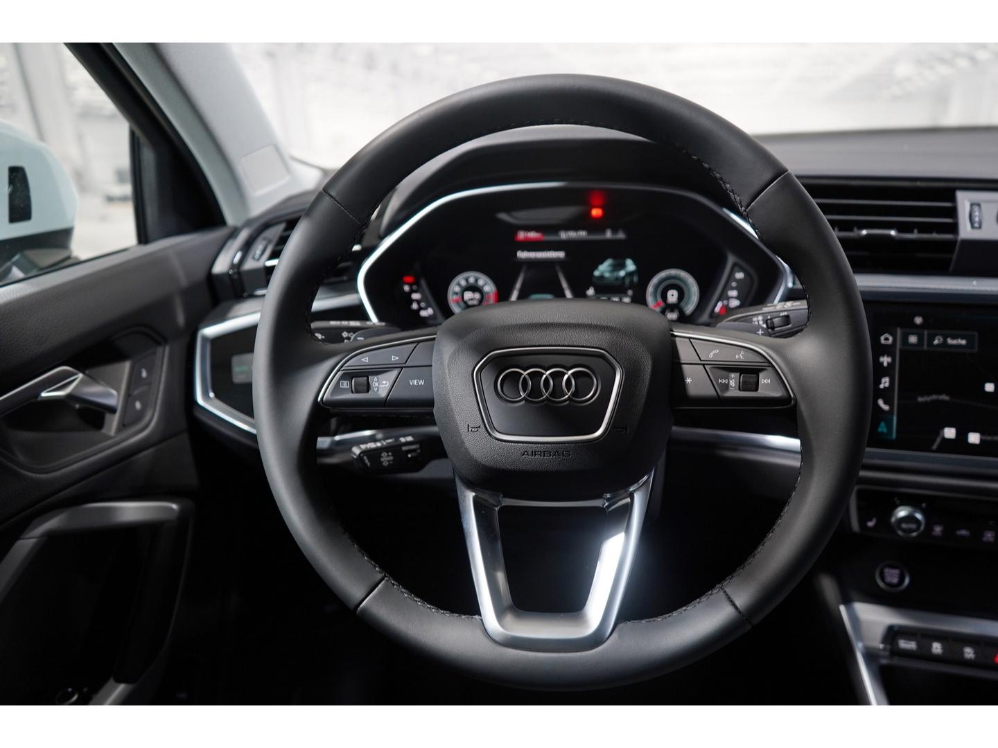 Audi Q3 35 TFSI S-Tronic