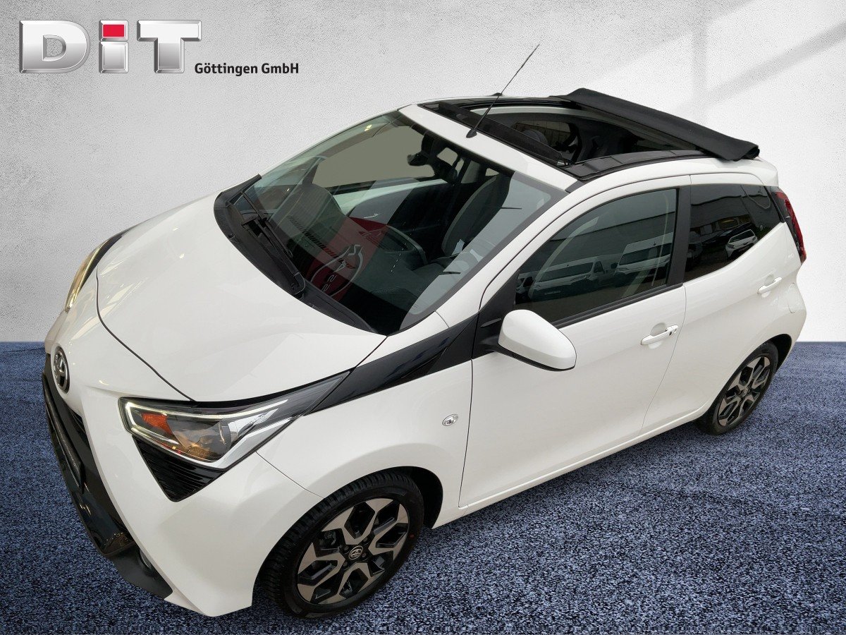 Toyota Aygo 5-deurs Plus