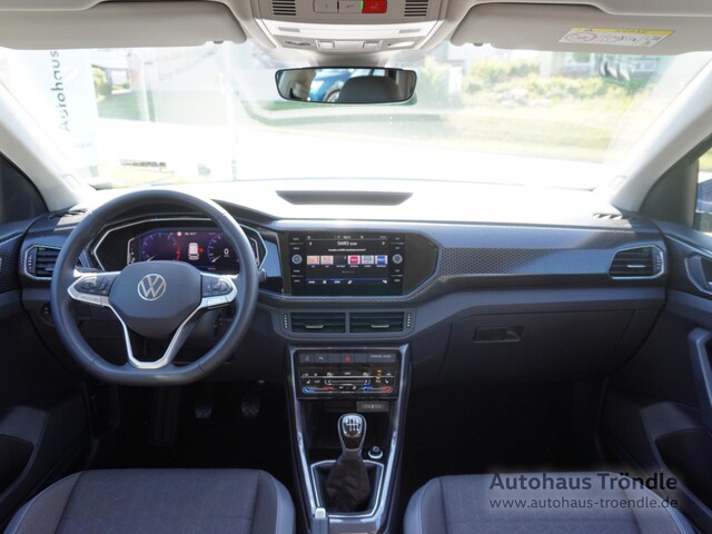 Volkswagen T-Cross T-Cross Style 1.0 TSI