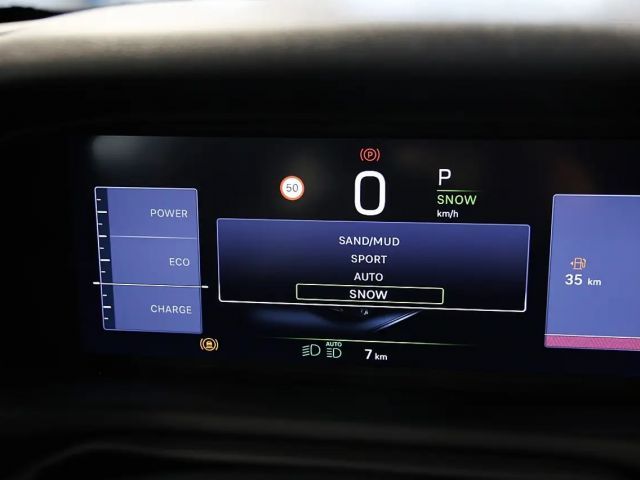 Jeep Avenger 1,2 e-Hybrid 4xe DCT6 THE NORTH FACE