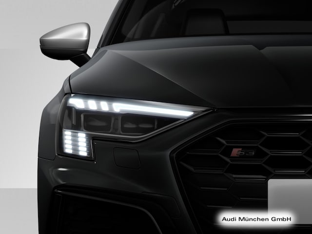 Audi S3 Quattro S-Tronic Sportback