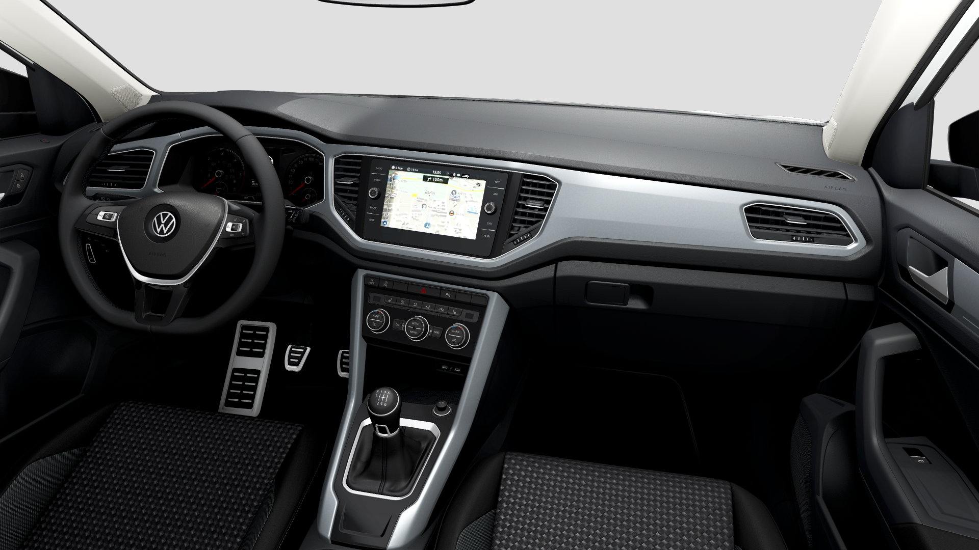 Volkswagen T-Roc 2.0 TDI Style