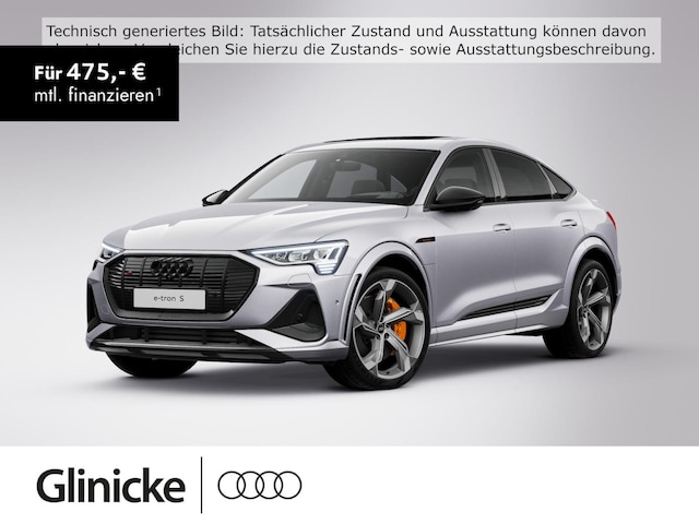 Audi e-tron Quattro Sportback